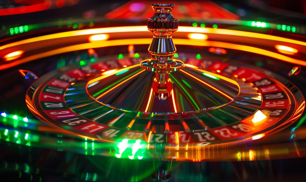 Interface demo game koreo138 menampilkan meja live blackjack dengan chip virtual dan dealer profesional